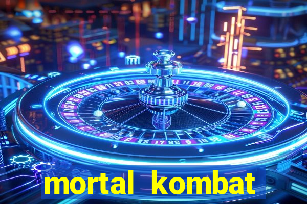 mortal kombat baixar jogo